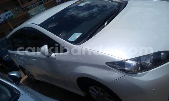 Buy Used Toyota Wish White Car in Busia in Uganda Buy Used Toyota Wish White Car in Busia in Uganda