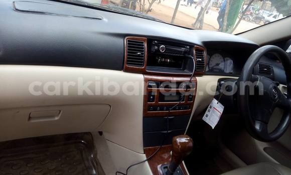 Buy Used Toyota Allex Silver Car in Busia in Uganda Buy Used Toyota Allex Silver Car in Busia in Uganda