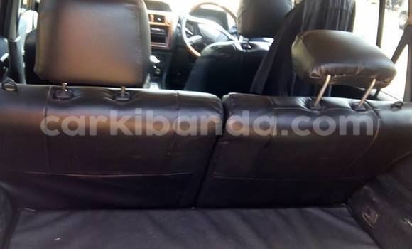 Buy Used Mitsubishi Pajero Black Car in Busia in Uganda Buy Used Mitsubishi Pajero Black Car in Busia in Uganda