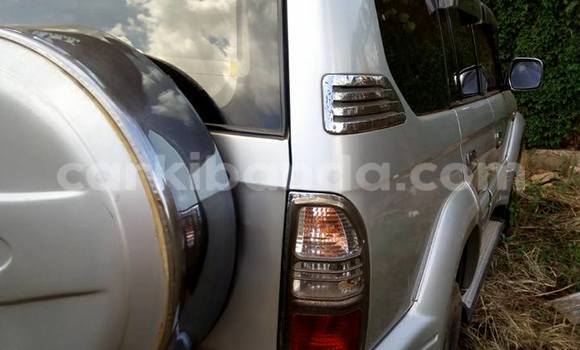 Buy Used Toyota Prado Silver Car in Busia in Uganda Buy Used Toyota Prado Silver Car in Busia in Uganda
