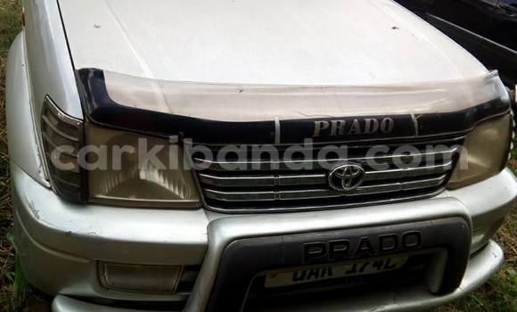 Buy Used Toyota Prado Silver Car in Busia in Uganda Buy Used Toyota Prado Silver Car in Busia in Uganda