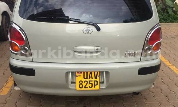 Buy Used Toyota Spacio Silver Car in Busia in Uganda Buy Used Toyota Spacio Silver Car in Busia in Uganda