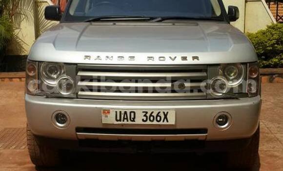 Buy Used Land Rover Range Rover Vogue Silver Car in Busia in Uganda Buy Used Land Rover Range Rover Vogue Silver Car in Busia in Uganda