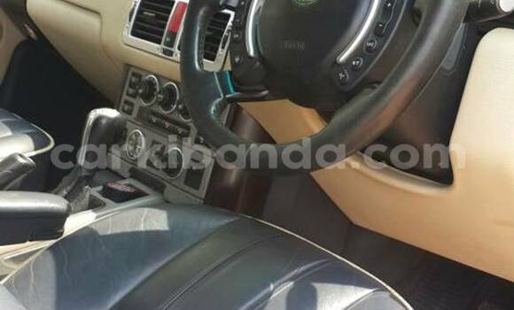 Buy Used Land Rover Range Rover Vogue Silver Car in Busia in Uganda Buy Used Land Rover Range Rover Vogue Silver Car in Busia in Uganda