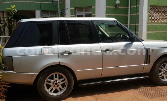 Buy Used Land Rover Range Rover Vogue Silver Car in Busia in Uganda Buy Used Land Rover Range Rover Vogue Silver Car in Busia in Uganda