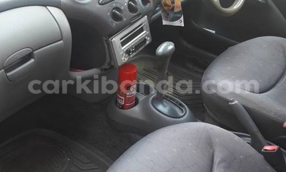 Nunua Ilio tumika Toyota Vitz Nyingine Gari ndani ya Busia nchini Uganda Nunua Ilio tumika Toyota Vitz Nyingine Gari ndani ya Busia nchini Uganda