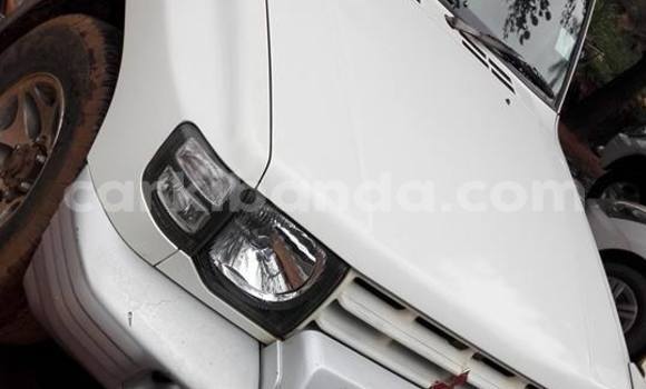 Buy Used Mitsubishi Pajero White Car in Busia in Uganda Buy Used Mitsubishi Pajero White Car in Busia in Uganda