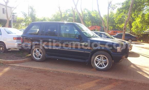 Buy Used Land Rover Range Rover Vogue Black Car in Busia in Uganda Buy Used Land Rover Range Rover Vogue Black Car in Busia in Uganda