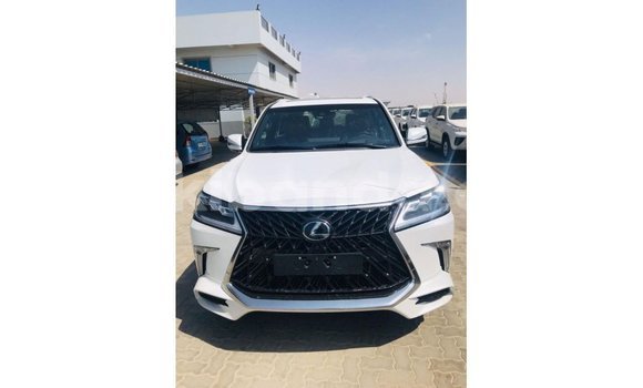 Buy Import Lexus LX White Car in Import - Dubai in Uganda Buy Import Lexus LX White Car in Import - Dubai in Uganda