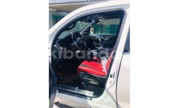 Buy Import Lexus LX White Car in Import - Dubai in Uganda Buy Import Lexus LX White Car in Import - Dubai in Uganda