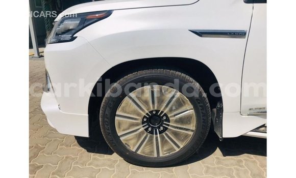 Buy Import Lexus LX White Car in Import - Dubai in Uganda Buy Import Lexus LX White Car in Import - Dubai in Uganda