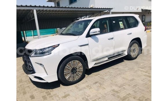 Buy Import Lexus LX White Car in Import - Dubai in Uganda Buy Import Lexus LX White Car in Import - Dubai in Uganda
