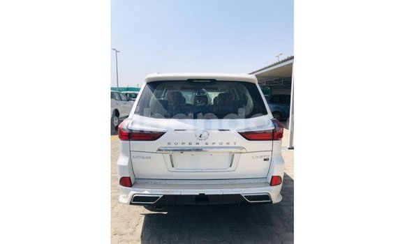 Buy Import Lexus LX White Car in Import - Dubai in Uganda Buy Import Lexus LX White Car in Import - Dubai in Uganda