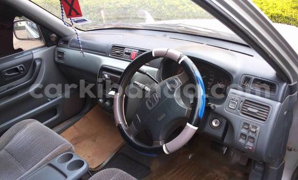 Buy Used Honda CR-V Silver Car in Busia in Uganda Buy Used Honda CR-V Silver Car in Busia in Uganda