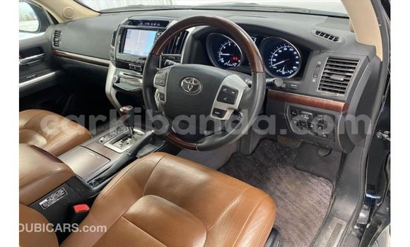 Gura Imported Toyota Land Cruiser Black Imodoka i Import - Dubai mu Uganda Gura Imported Toyota Land Cruiser Black Imodoka i Import - Dubai mu Uganda