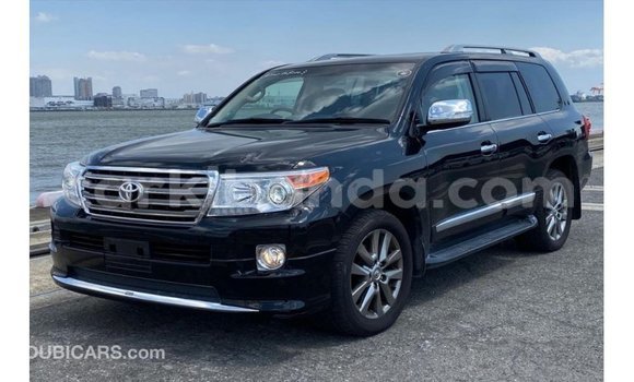 Gura Imported Toyota Land Cruiser Black Imodoka i Import - Dubai mu Uganda Gura Imported Toyota Land Cruiser Black Imodoka i Import - Dubai mu Uganda