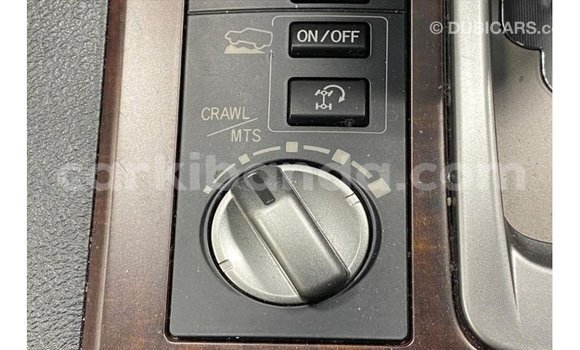 Gura Imported Toyota Land Cruiser Black Imodoka i Import - Dubai mu Uganda Gura Imported Toyota Land Cruiser Black Imodoka i Import - Dubai mu Uganda