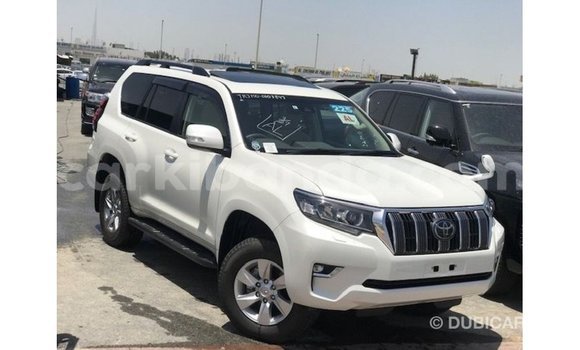 Buy Import Toyota Prado White Car in Import - Dubai in Uganda Buy Import Toyota Prado White Car in Import - Dubai in Uganda