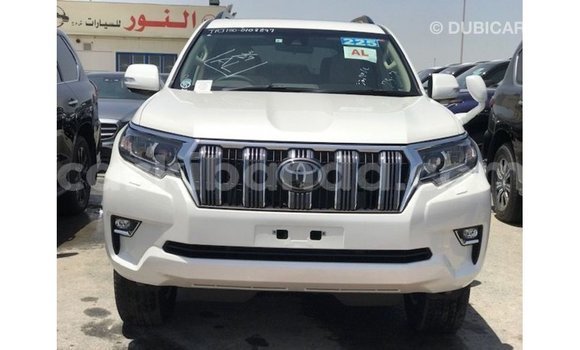 Buy Import Toyota Prado White Car in Import - Dubai in Uganda Buy Import Toyota Prado White Car in Import - Dubai in Uganda