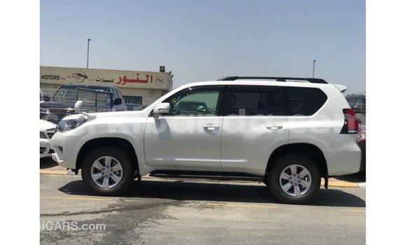 Buy Import Toyota Prado White Car in Import - Dubai in Uganda Buy Import Toyota Prado White Car in Import - Dubai in Uganda