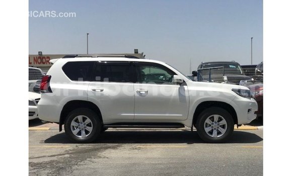 Buy Import Toyota Prado White Car in Import - Dubai in Uganda Buy Import Toyota Prado White Car in Import - Dubai in Uganda