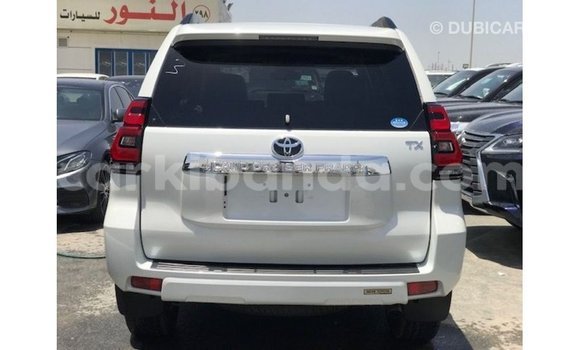 Buy Import Toyota Prado White Car in Import - Dubai in Uganda Buy Import Toyota Prado White Car in Import - Dubai in Uganda