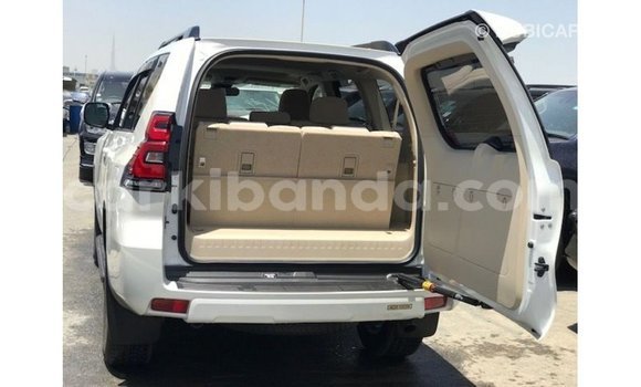 Buy Import Toyota Prado White Car in Import - Dubai in Uganda Buy Import Toyota Prado White Car in Import - Dubai in Uganda
