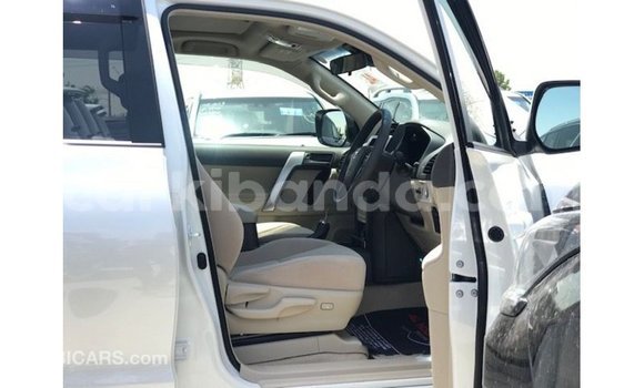 Buy Import Toyota Prado White Car in Import - Dubai in Uganda Buy Import Toyota Prado White Car in Import - Dubai in Uganda