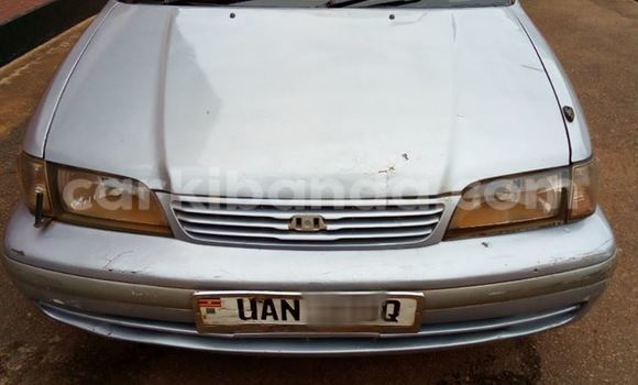 Buy Used Toyota Corsa Silver Car in Busia in Uganda Buy Used Toyota Corsa Silver Car in Busia in Uganda
