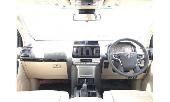 Buy Import Toyota Prado White Car in Import - Dubai in Uganda Buy Import Toyota Prado White Car in Import - Dubai in Uganda