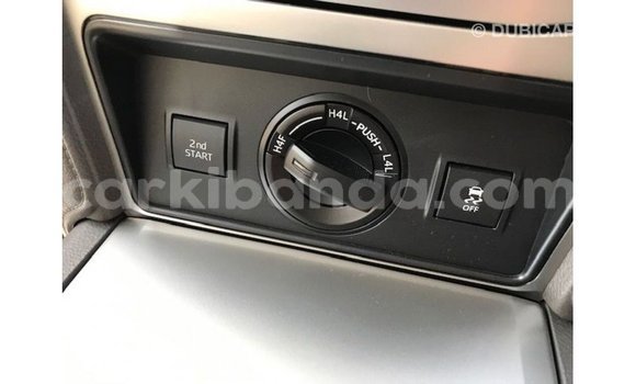 Buy Import Toyota Prado White Car in Import - Dubai in Uganda Buy Import Toyota Prado White Car in Import - Dubai in Uganda