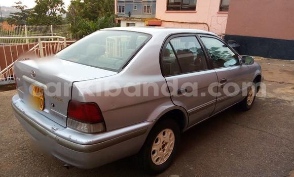 Buy Used Toyota Corsa Silver Car in Busia in Uganda Buy Used Toyota Corsa Silver Car in Busia in Uganda