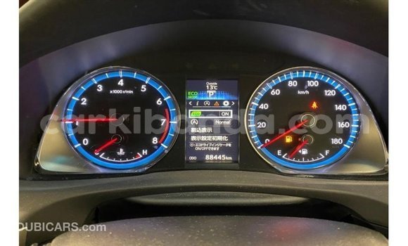 Gura Imported Toyota Harrier White Imodoka i Import - Dubai mu Uganda Gura Imported Toyota Harrier White Imodoka i Import - Dubai mu Uganda