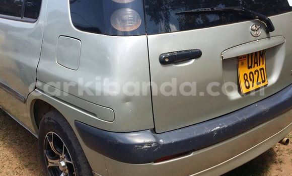 Buy Used Toyota Raum Silver Car in Busia in Uganda Buy Used Toyota Raum Silver Car in Busia in Uganda