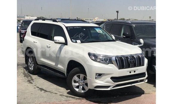 Gura Imported Toyota Prado White Imodoka i Import - Dubai mu Uganda Gura Imported Toyota Prado White Imodoka i Import - Dubai mu Uganda