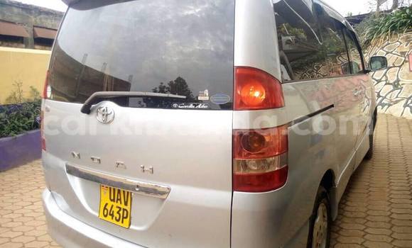 Buy Used Toyota Noah Silver Car in Busia in Uganda Buy Used Toyota Noah Silver Car in Busia in Uganda