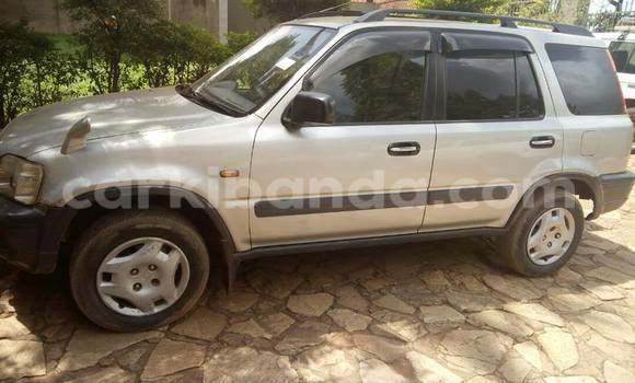 Buy Used Honda CR-V Silver Car in Busia in Uganda Buy Used Honda CR-V Silver Car in Busia in Uganda