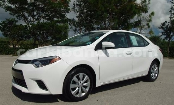 Buy New Toyota Corolla White Car in Kampala in Uganda Buy New Toyota Corolla White Car in Kampala in Uganda