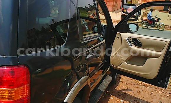 Acheter Occasion Voiture Ford Escape Bleu à Arua, Ouganda Acheter Occasion Voiture Ford Escape Bleu à Arua, Ouganda