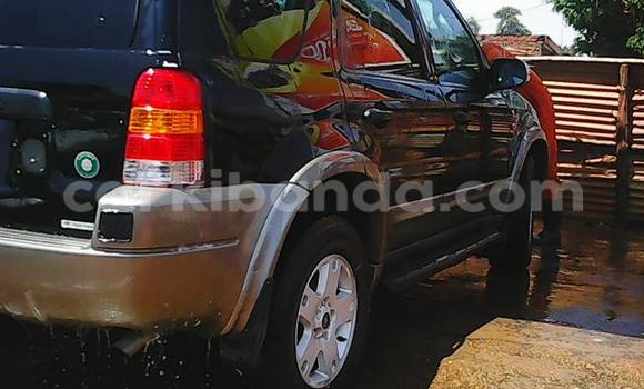 Acheter Occasion Voiture Ford Escape Bleu à Arua, Ouganda Acheter Occasion Voiture Ford Escape Bleu à Arua, Ouganda