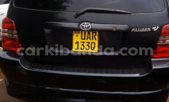 Buy Used Toyota Kluger Black Car in Busia in Uganda Buy Used Toyota Kluger Black Car in Busia in Uganda