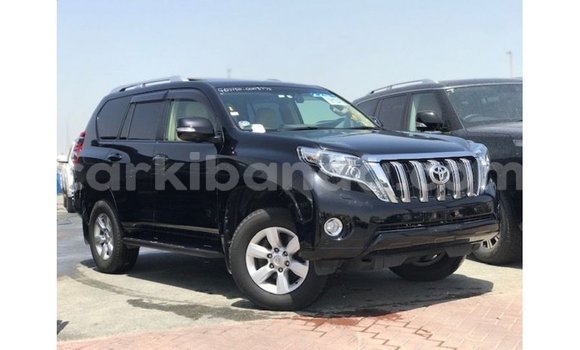 Gura Imported Toyota Prado Black Imodoka i Import - Dubai mu Uganda Gura Imported Toyota Prado Black Imodoka i Import - Dubai mu Uganda