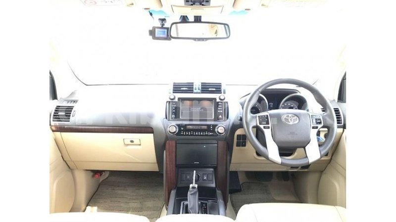 Big with watermark toyota prado uganda import dubai 10020