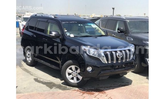 Gura Imported Toyota Prado Black Imodoka i Import - Dubai mu Uganda Gura Imported Toyota Prado Black Imodoka i Import - Dubai mu Uganda