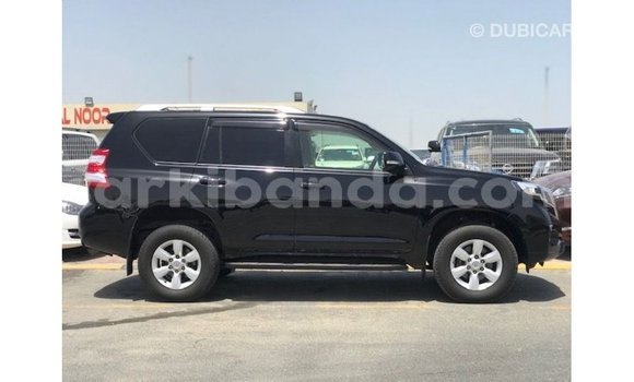 Gura Imported Toyota Prado Black Imodoka i Import - Dubai mu Uganda Gura Imported Toyota Prado Black Imodoka i Import - Dubai mu Uganda