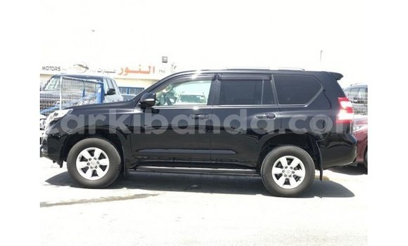 Gura Imported Toyota Prado Black Imodoka i Import - Dubai mu Uganda Gura Imported Toyota Prado Black Imodoka i Import - Dubai mu Uganda