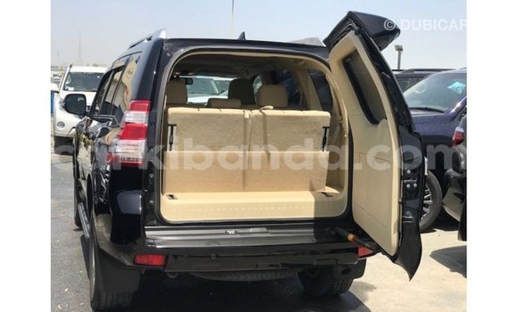 Gura Imported Toyota Prado Black Imodoka i Import - Dubai mu Uganda Gura Imported Toyota Prado Black Imodoka i Import - Dubai mu Uganda