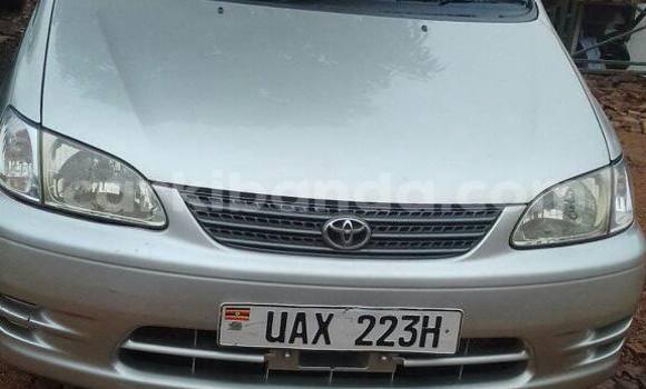 Buy Used Toyota Spacio Silver Car in Busia in Uganda Buy Used Toyota Spacio Silver Car in Busia in Uganda