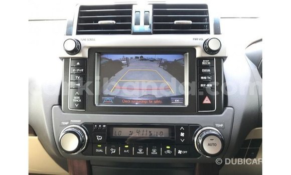 Gura Imported Toyota Prado Black Imodoka i Import - Dubai mu Uganda Gura Imported Toyota Prado Black Imodoka i Import - Dubai mu Uganda