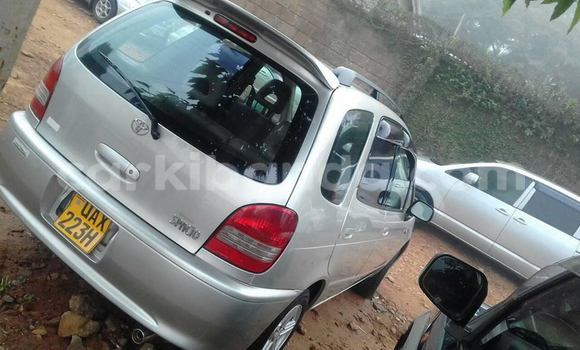 Buy Used Toyota Spacio Silver Car in Busia in Uganda Buy Used Toyota Spacio Silver Car in Busia in Uganda